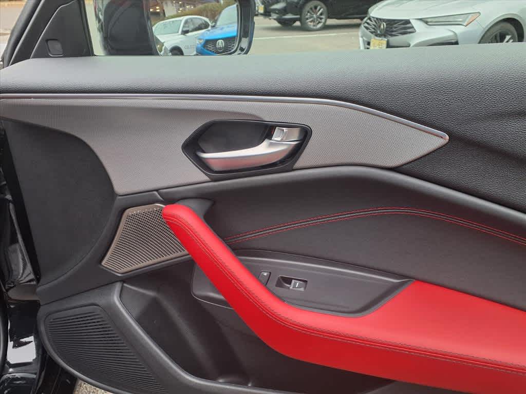 2025 Acura TLX SH-AWD w/A-Spec Package