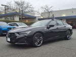 2025 Acura TLX SH-AWD w/A-Spec Package