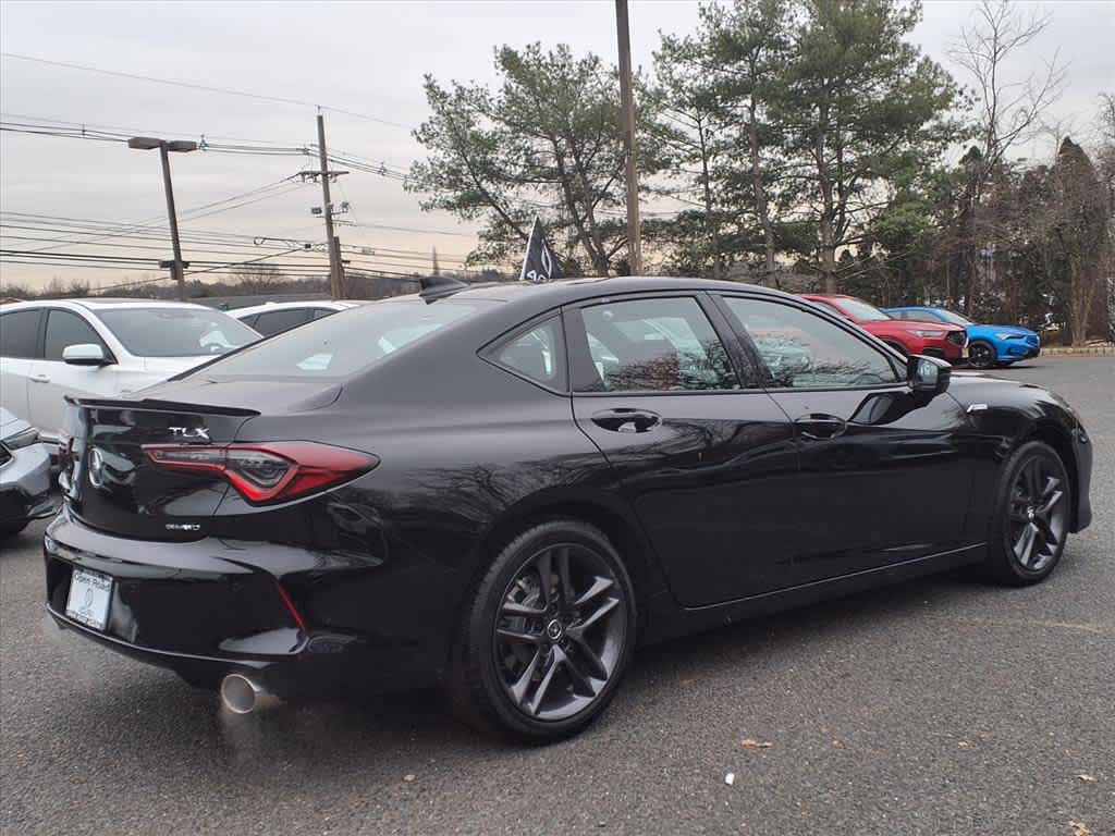 2025 Acura TLX SH-AWD w/A-Spec Package