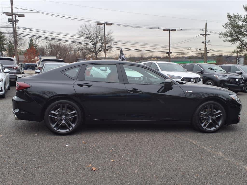 2025 Acura TLX SH-AWD w/A-Spec Package