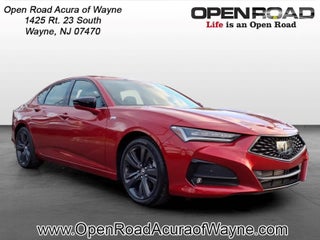 2023 Acura TLX SH-AWD w/A-Spec Package