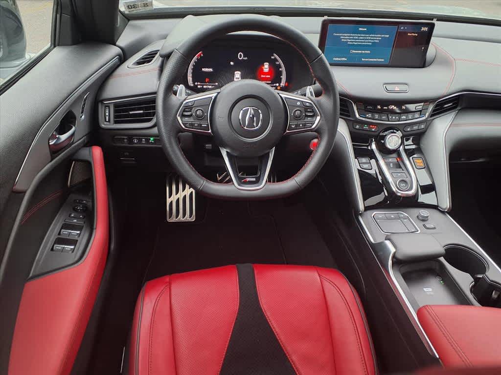 2025 Acura TLX SH-AWD w/A-Spec Package