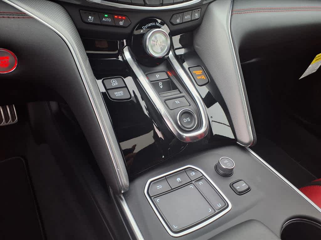 2025 Acura TLX SH-AWD w/A-Spec Package