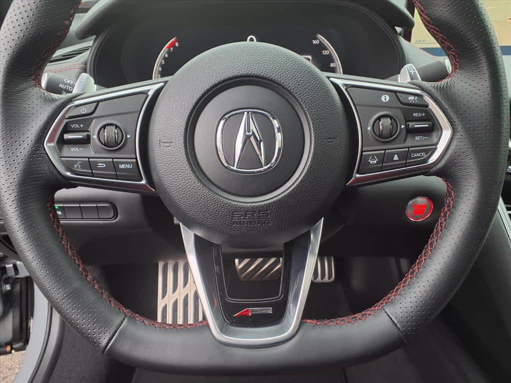 2025 Acura TLX SH-AWD w/A-Spec Package