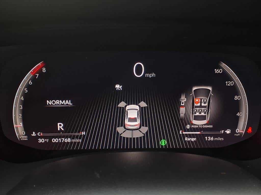 2025 Acura TLX SH-AWD w/A-Spec Package