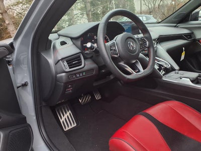 2025 Acura TLX SH-AWD w/A-Spec Package
