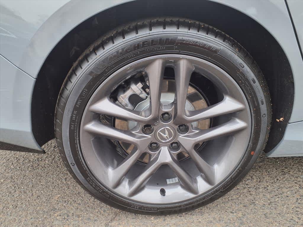 2025 Acura TLX SH-AWD w/A-Spec Package