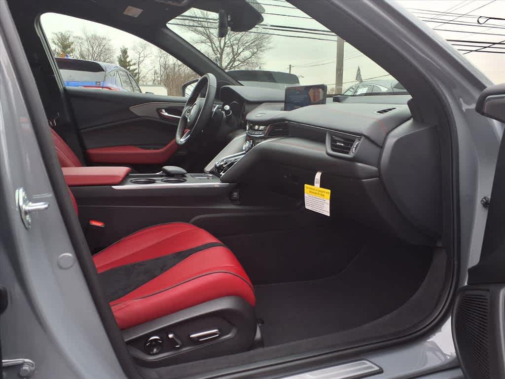 2025 Acura TLX SH-AWD w/A-Spec Package