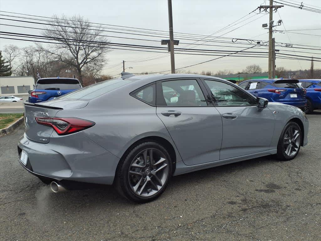 2025 Acura TLX SH-AWD w/A-Spec Package