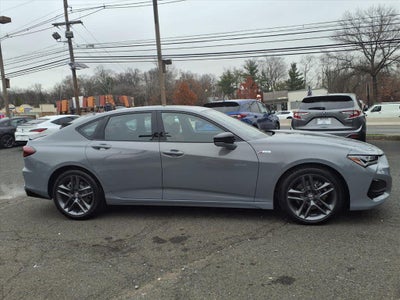 2025 Acura TLX SH-AWD w/A-Spec Package