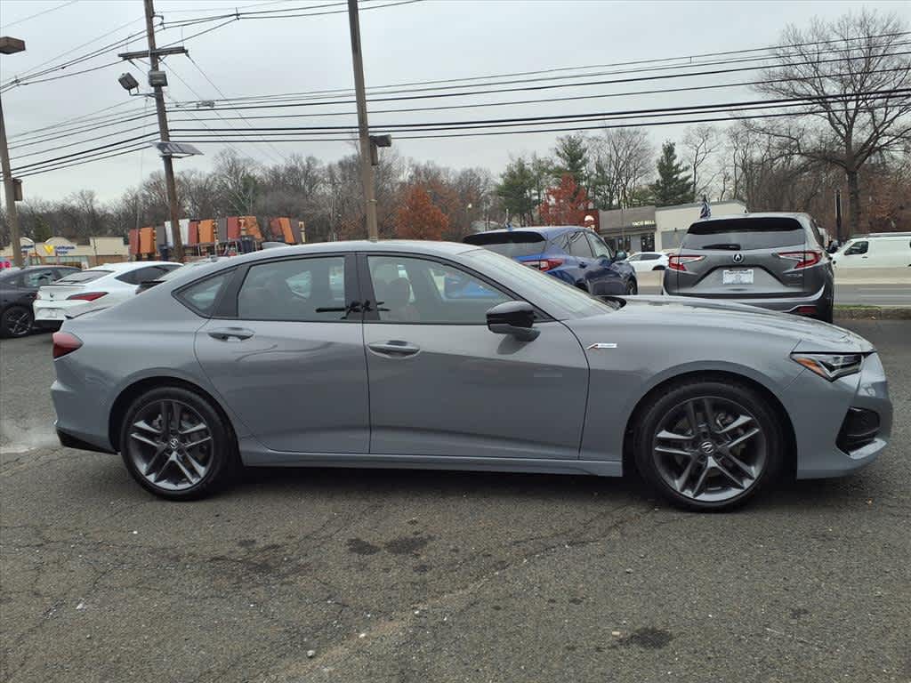 2025 Acura TLX SH-AWD w/A-Spec Package