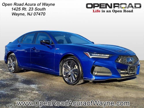 2023 Acura TLX SH-AWD w/A-Spec Package