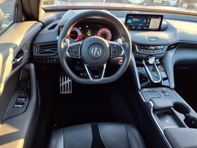 2023 Acura TLX SH-AWD w/A-Spec Package