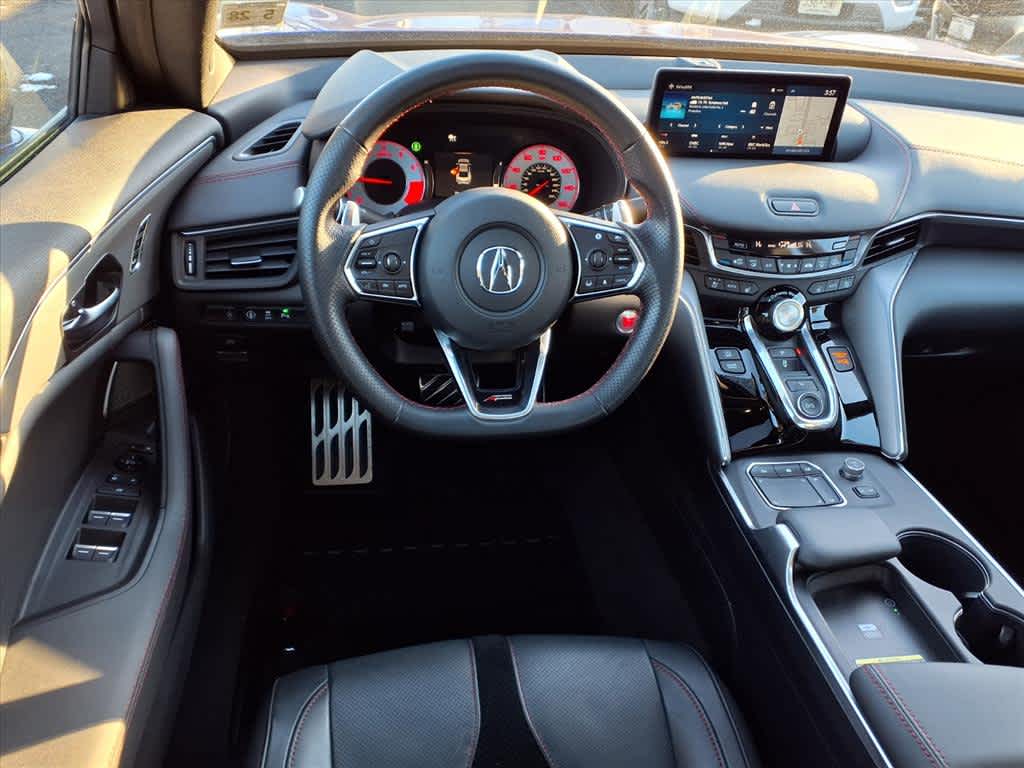 2023 Acura TLX SH-AWD w/A-Spec Package