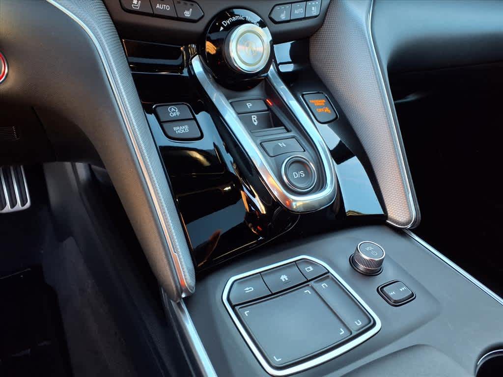 2023 Acura TLX SH-AWD w/A-Spec Package