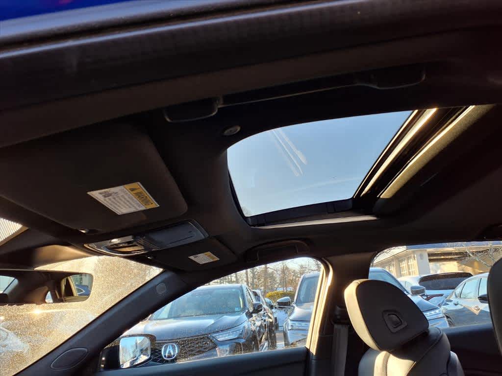 2023 Acura TLX SH-AWD w/A-Spec Package