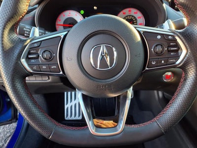 2023 Acura TLX SH-AWD w/A-Spec Package