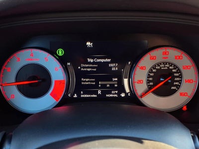 2023 Acura TLX SH-AWD w/A-Spec Package