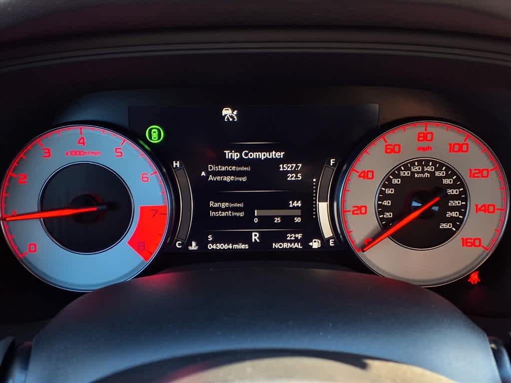 2023 Acura TLX SH-AWD w/A-Spec Package