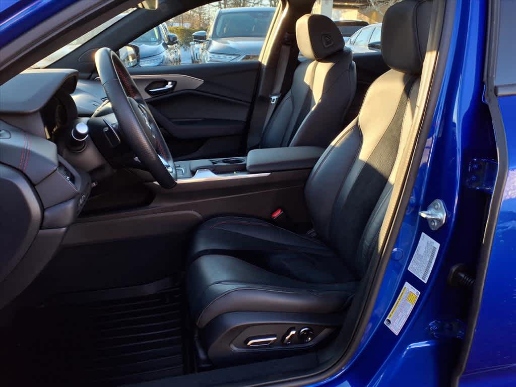 2023 Acura TLX SH-AWD w/A-Spec Package