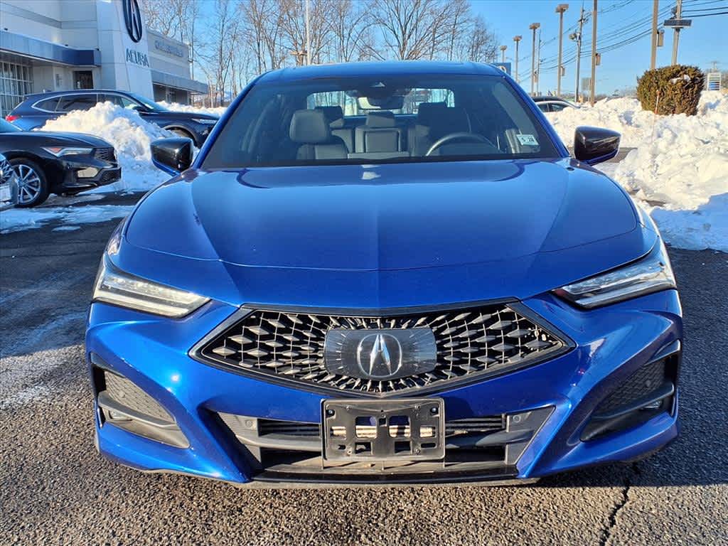 2023 Acura TLX SH-AWD w/A-Spec Package