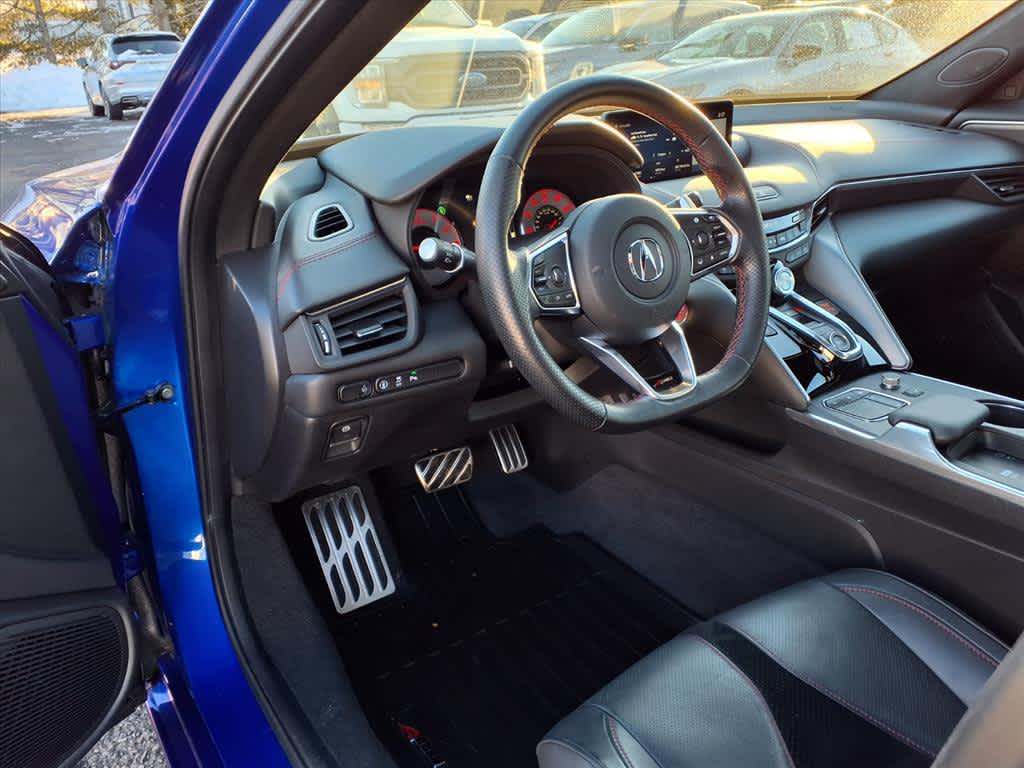 2023 Acura TLX SH-AWD w/A-Spec Package