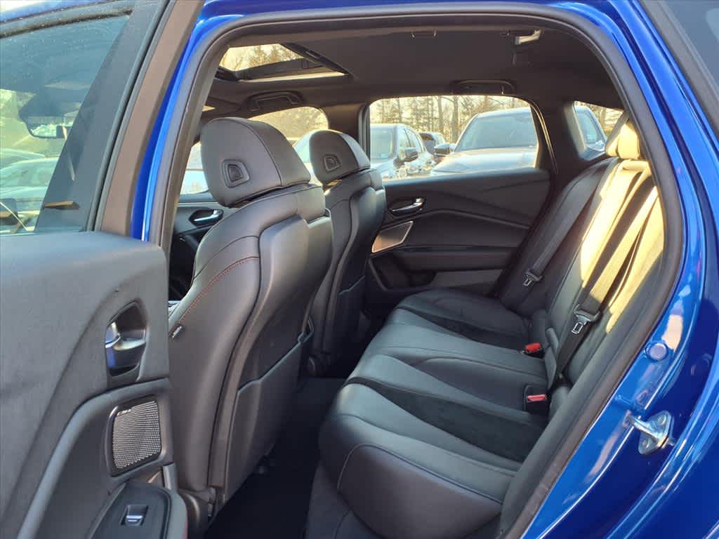 2023 Acura TLX SH-AWD w/A-Spec Package