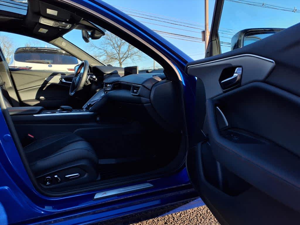 2023 Acura TLX SH-AWD w/A-Spec Package