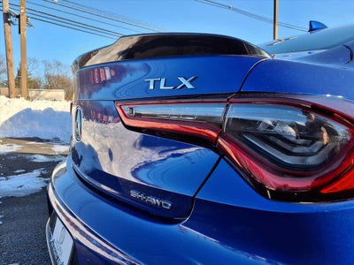 2023 Acura TLX SH-AWD w/A-Spec Package