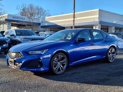 2023 Acura TLX SH-AWD w/A-Spec Package