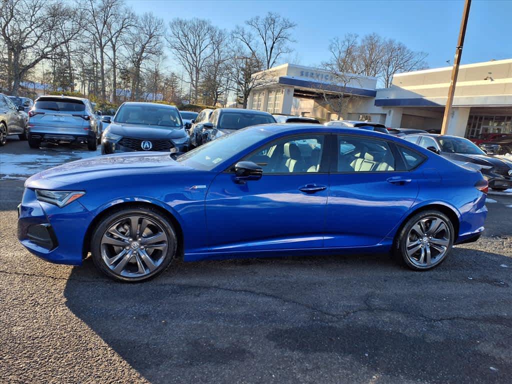 2023 Acura TLX SH-AWD w/A-Spec Package