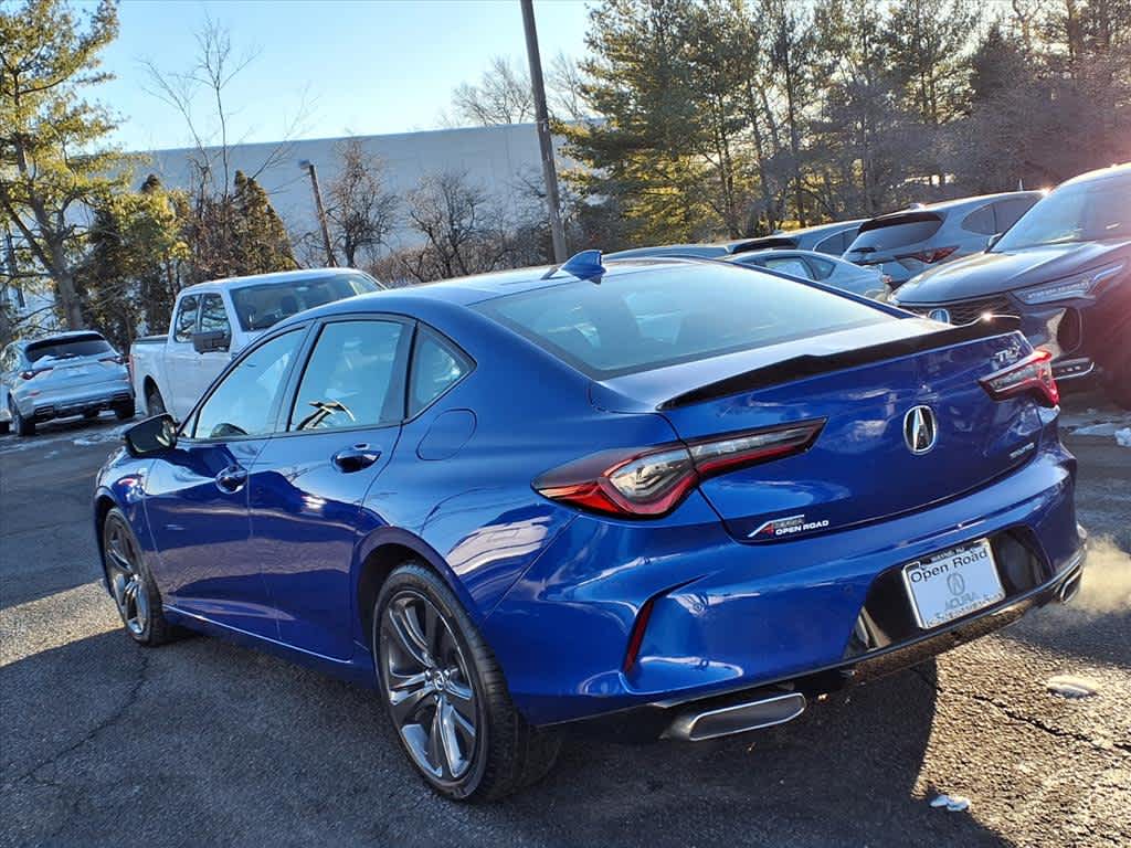 2023 Acura TLX SH-AWD w/A-Spec Package