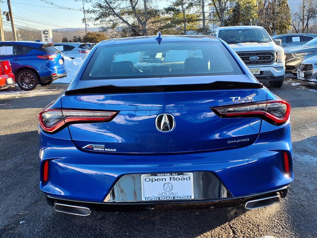 2023 Acura TLX SH-AWD w/A-Spec Package