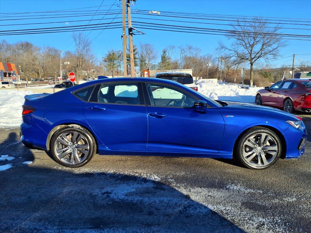 2023 Acura TLX SH-AWD w/A-Spec Package