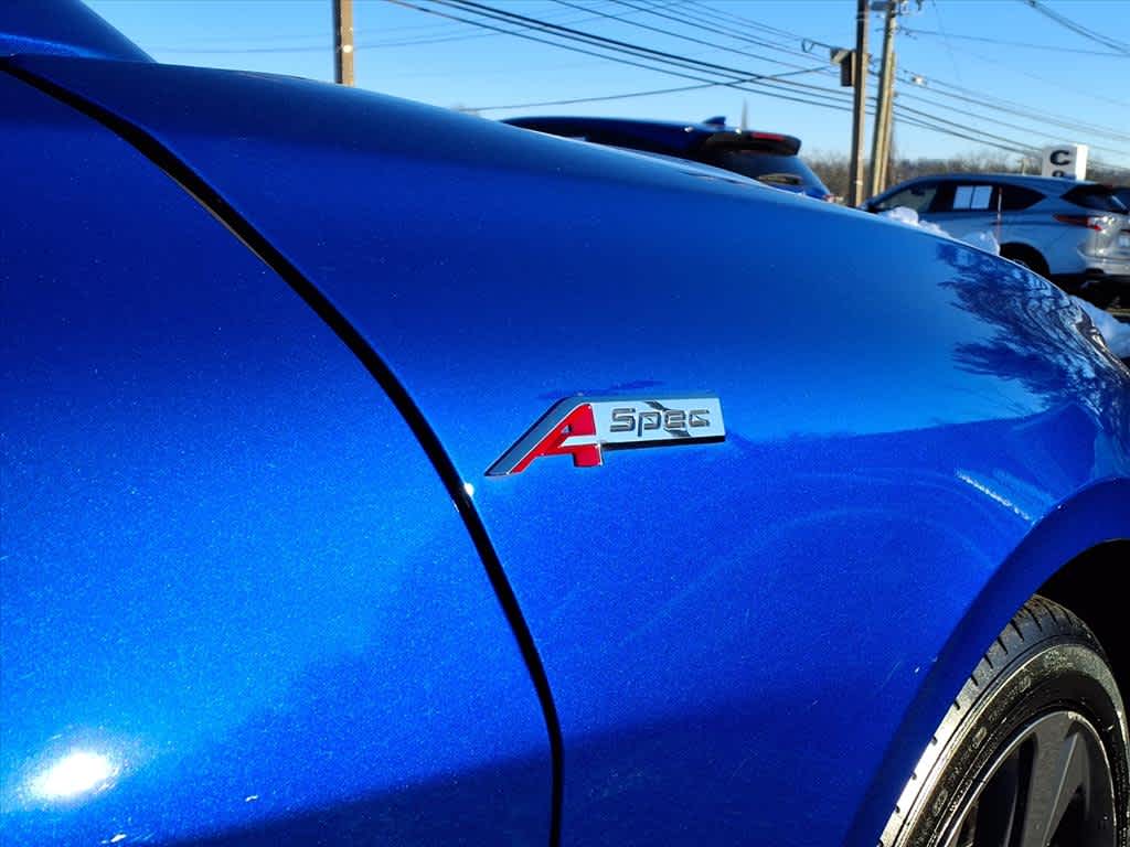 2023 Acura TLX SH-AWD w/A-Spec Package