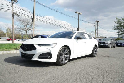 2023 Acura TLX SH-AWD w/A-Spec Package