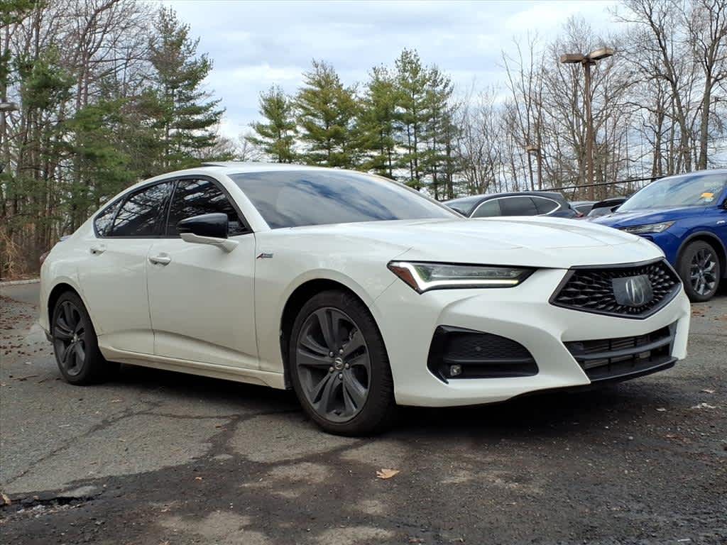 2023 Acura TLX SH-AWD w/A-Spec Package