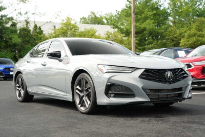 2024 Acura TLX SH-AWD w/A-Spec Package