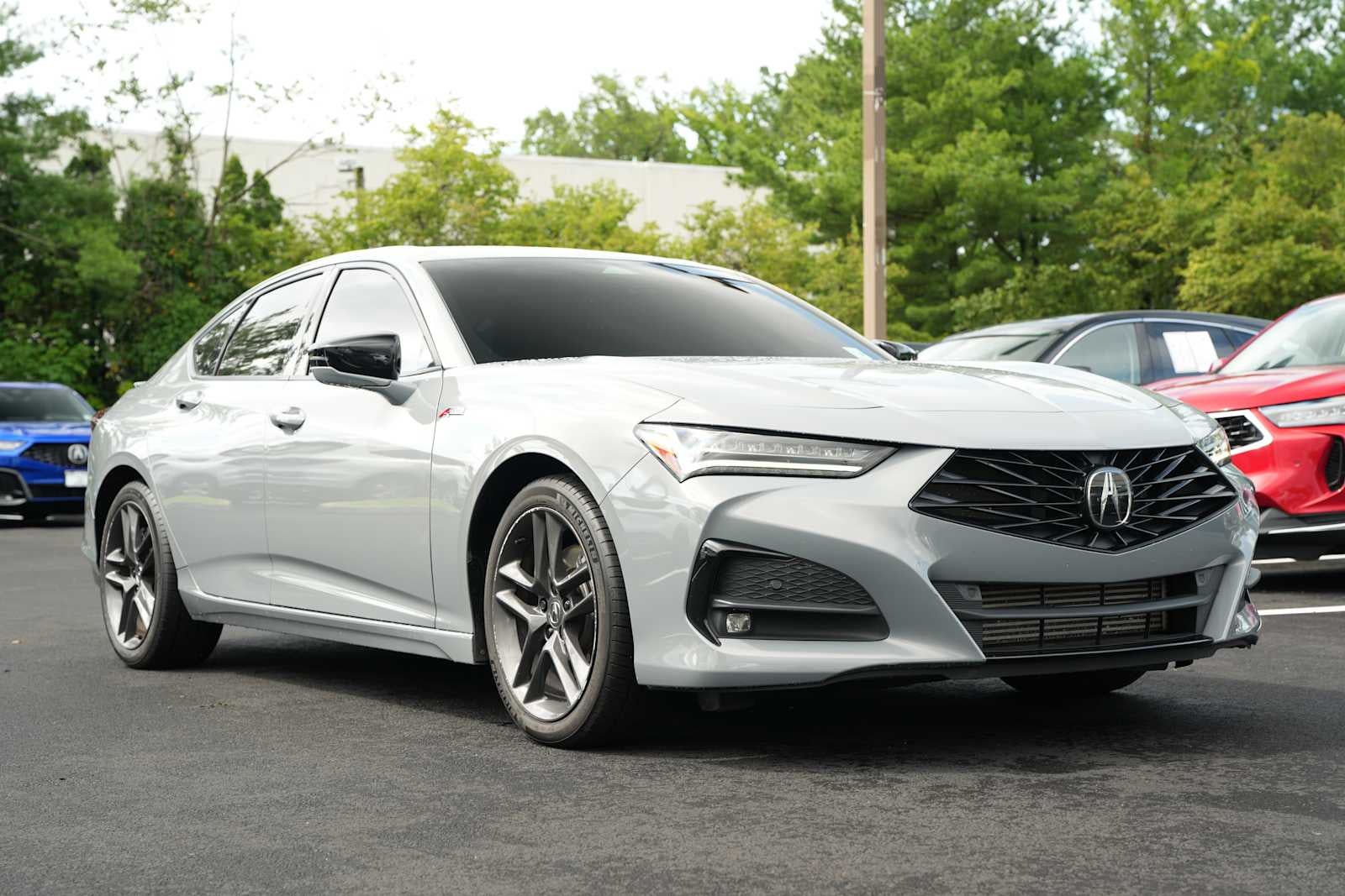 2024 Acura TLX SH-AWD w/A-Spec Package