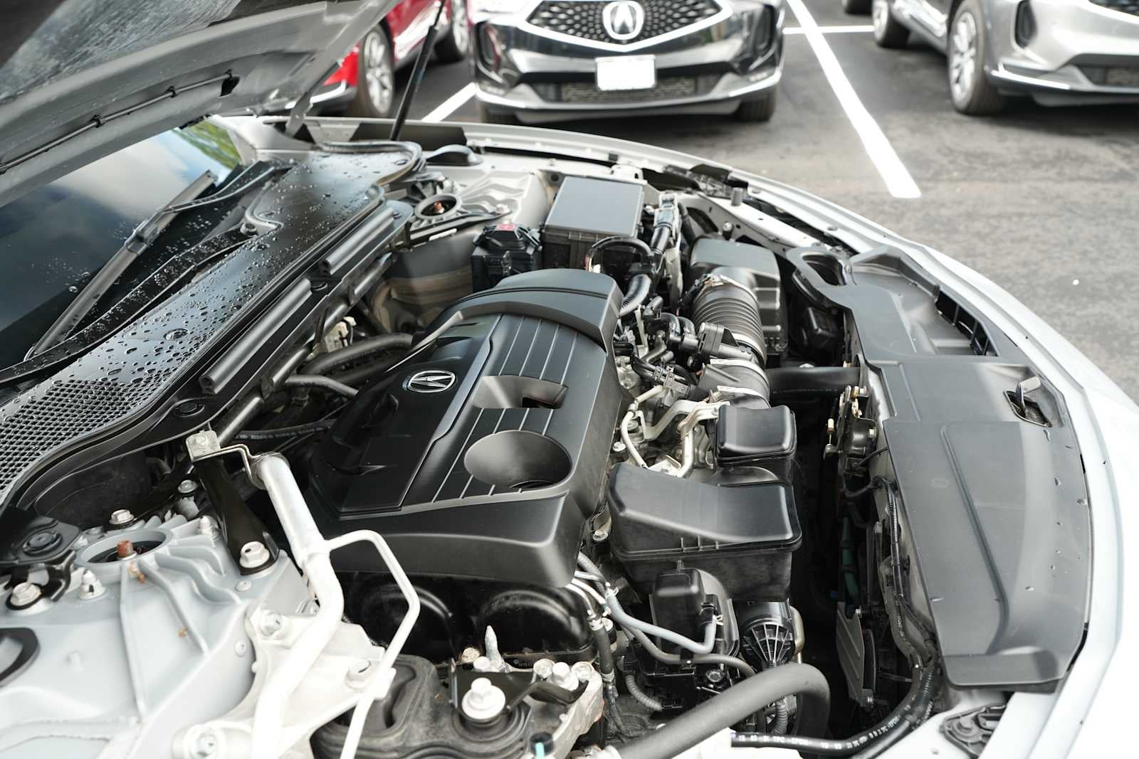 2024 Acura TLX SH-AWD w/A-Spec Package