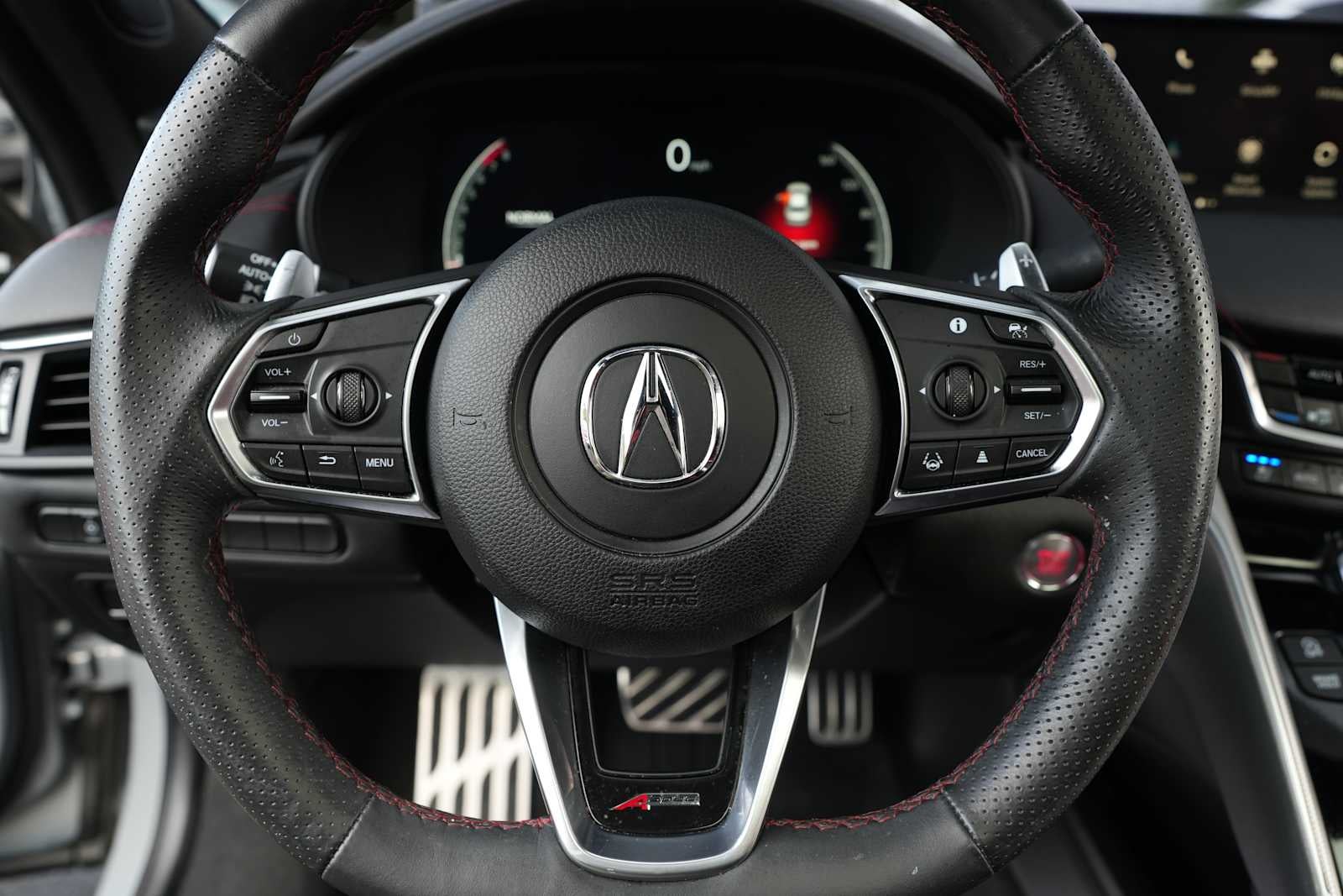2024 Acura TLX SH-AWD w/A-Spec Package