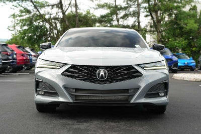 2024 Acura TLX SH-AWD w/A-Spec Package