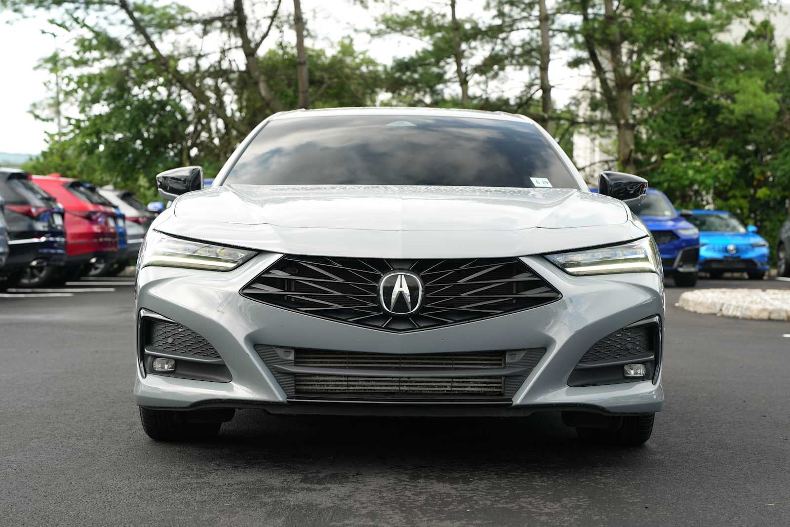 2024 Acura TLX SH-AWD w/A-Spec Package