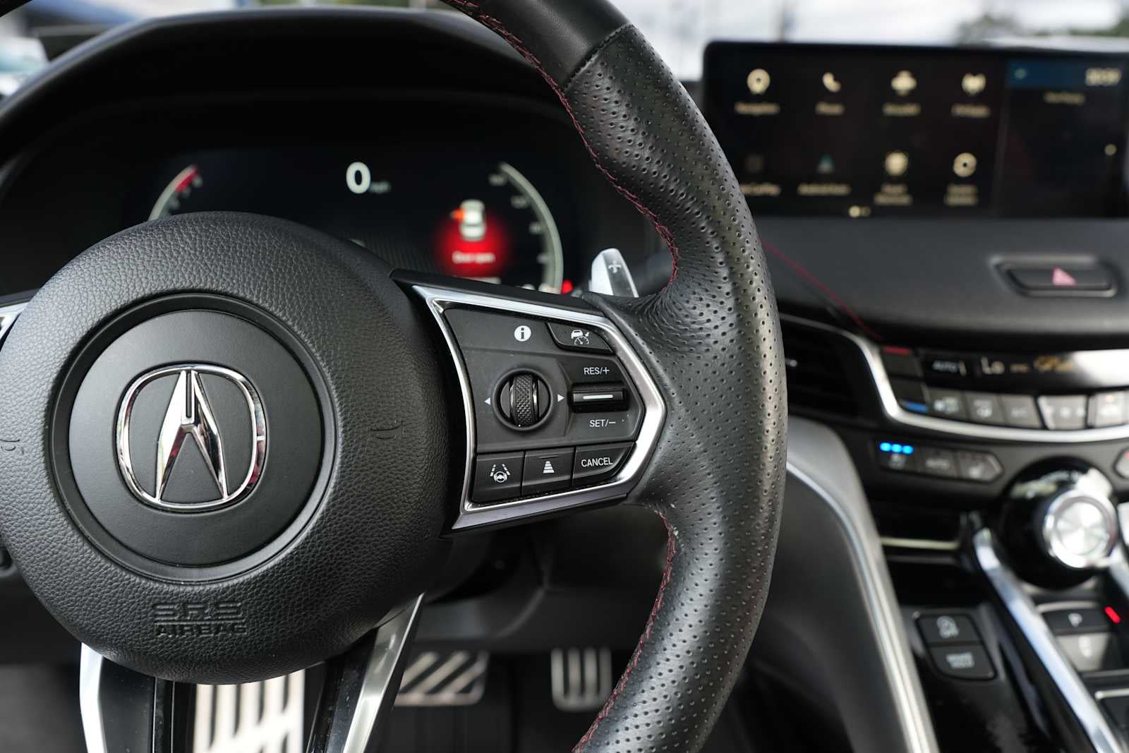 2024 Acura TLX SH-AWD w/A-Spec Package