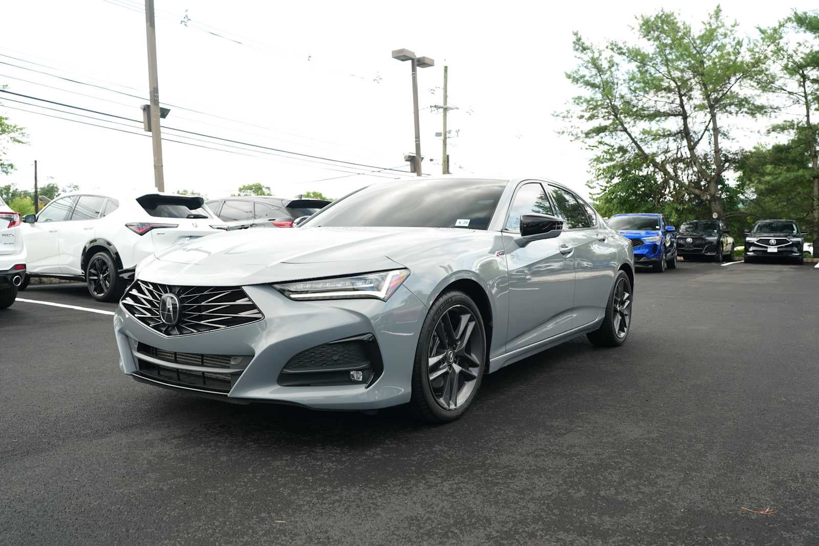 2024 Acura TLX SH-AWD w/A-Spec Package