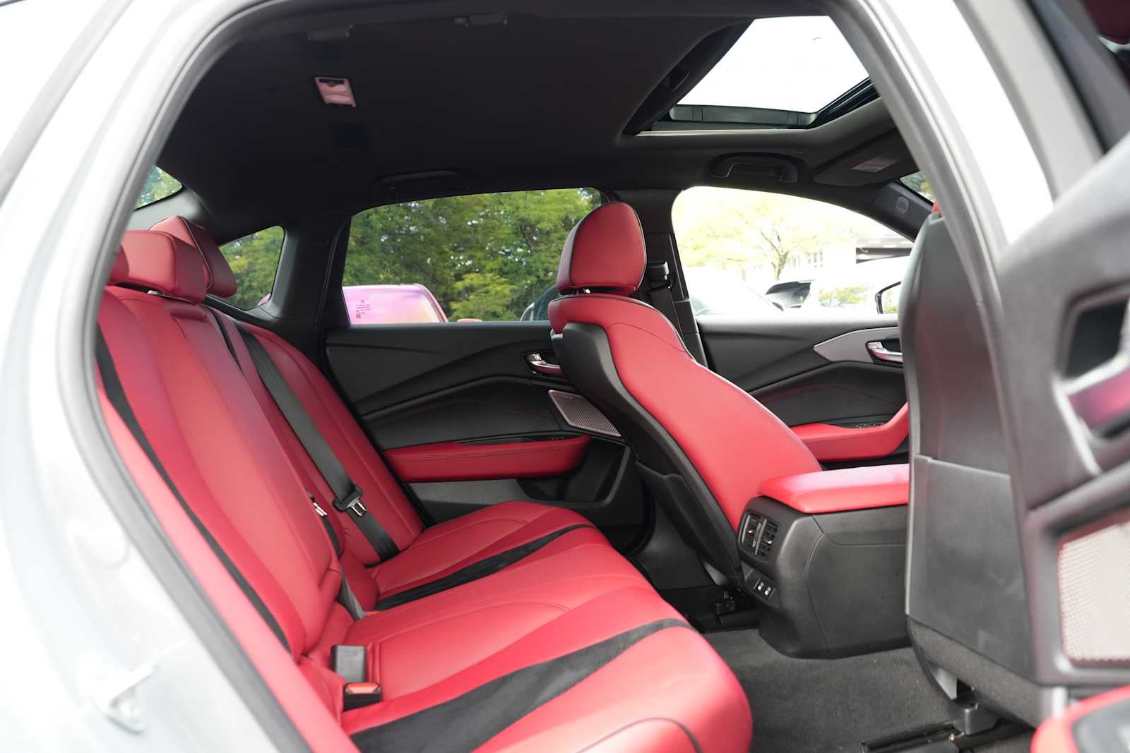 2024 Acura TLX SH-AWD w/A-Spec Package
