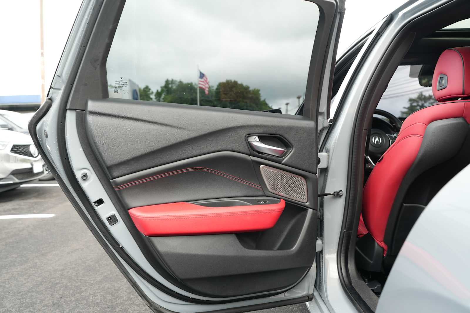 2024 Acura TLX SH-AWD w/A-Spec Package