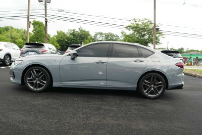 2024 Acura TLX SH-AWD w/A-Spec Package