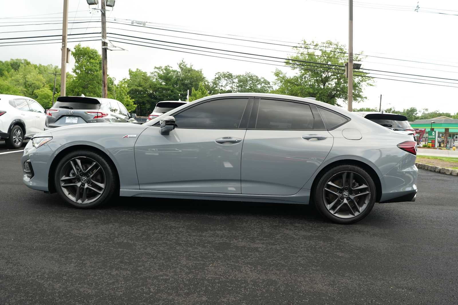 2024 Acura TLX SH-AWD w/A-Spec Package