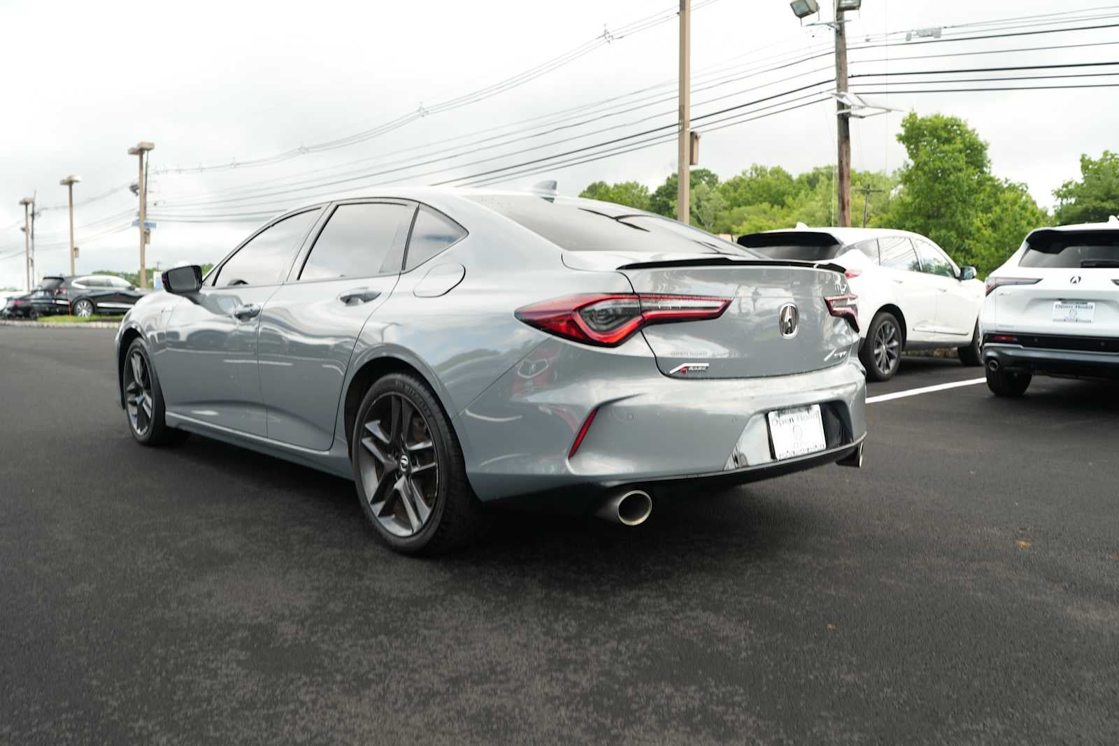 2024 Acura TLX SH-AWD w/A-Spec Package